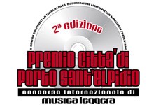 PREMIO CITTA’ DI PORTO SANT’ELPIDIO “ARTE E MUSICA”
