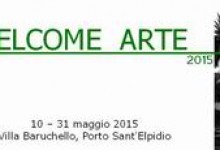 WELCOME ARTE 2015